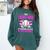 I'm A Baseball Mom Baseball Pitcher Catcher Baseball Player Comfort Colors Sweatshirt Chalky Mint I'm A Baseball Mom Baseball Pitcher Catcher Baseball Player Comfort Colors Sweatshirt Chalky Mint