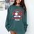 I'm Not Like Other Moms Im A Baseball Mom Mother's Day Comfort Colors Sweatshirt Chalky Mint I'm Not Like Other Moms Im A Baseball Mom Mother's Day Comfort Colors Sweatshirt Chalky Mint