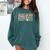 I'm Not Yelling This Is My Baseball Mom Voice Baseball Mom Comfort Colors Sweatshirt Chalky Mint I'm Not Yelling This Is My Baseball Mom Voice Baseball Mom Comfort Colors Sweatshirt Chalky Mint