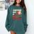 I'm Not Yelling This Is My Baseball Nana Voice Baseball Mom Comfort Colors Sweatshirt Chalky Mint I'm Not Yelling This Is My Baseball Nana Voice Baseball Mom Comfort Colors Sweatshirt Chalky Mint