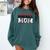 I'm a Proud Baseball Mom Baseball Comfort Colors Sweatshirt Chalky Mint I'm a Proud Baseball Mom Baseball Comfort Colors Sweatshirt Chalky Mint