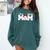 I'm A Proud Mom Baseball Mom Comfort Colors Sweatshirt Chalky Mint I'm A Proud Mom Baseball Mom Comfort Colors Sweatshirt Chalky Mint