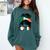 Ireland Baseball Mom Messy Bun Irish Baseball Girl Comfort Colors Sweatshirt Chalky Mint Ireland Baseball Mom Messy Bun Irish Baseball Girl Comfort Colors Sweatshirt Chalky Mint