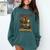 Johnson City Woodboogers Retro Baseball Club Comfort Colors Sweatshirt Chalky Mint Johnson City Woodboogers Retro Baseball Club Comfort Colors Sweatshirt Chalky Mint