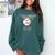 My Kid Might Not Always Swing Humors Baseball Mom Comfort Colors Sweatshirt Chalky Mint My Kid Might Not Always Swing Humors Baseball Mom Comfort Colors Sweatshirt Chalky Mint