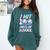 Kids 100 Days Of School 100th Day Baseball Ice Cream Drip Comfort Colors Sweatshirt Chalky Mint Kids 100 Days Of School 100th Day Baseball Ice Cream Drip Comfort Colors Sweatshirt Chalky Mint