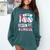 Kids 100 Days Of School Boys 100th Day Baseball Drip Toddler Comfort Colors Sweatshirt Chalky Mint Kids 100 Days Of School Boys 100th Day Baseball Drip Toddler Comfort Colors Sweatshirt Chalky Mint