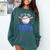 Kids 8th Baseball Birthday Party Boys Sport Fan 8 Years Old Comfort Colors Sweatshirt Chalky Mint Kids 8th Baseball Birthday Party Boys Sport Fan 8 Years Old Comfort Colors Sweatshirt Chalky Mint