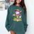 Kids Baseball Drip Ice Cream Apparel Kids Boys Mardi Gras Comfort Colors Sweatshirt Chalky Mint Kids Baseball Drip Ice Cream Apparel Kids Boys Mardi Gras Comfort Colors Sweatshirt Chalky Mint