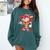 Kids Baseball Drip Ice Cream Apparel Kids Boys Valentine Comfort Colors Sweatshirt Chalky Mint Kids Baseball Drip Ice Cream Apparel Kids Boys Valentine Comfort Colors Sweatshirt Chalky Mint