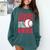 Kids Stealing Hearts Like I Steal Bases Cute Baseball Boys Comfort Colors Sweatshirt Chalky Mint Kids Stealing Hearts Like I Steal Bases Cute Baseball Boys Comfort Colors Sweatshirt Chalky Mint