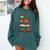LA Sarape Los Angeles LA Sarape East LA Baseball Mexican Premium Tri-Blend Comfort Colors Sweatshirt Chalky Mint LA Sarape Los Angeles LA Sarape East LA Baseball Mexican Premium Tri-Blend Comfort Colors Sweatshirt Chalky Mint