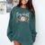 Leopard Baseball Mom Matching Softball Mama Family Matching Comfort Colors Sweatshirt Chalky Mint Leopard Baseball Mom Matching Softball Mama Family Matching Comfort Colors Sweatshirt Chalky Mint