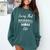 Living That Baseball Mom Life Premium Comfort Colors Sweatshirt Chalky Mint Living That Baseball Mom Life Premium Comfort Colors Sweatshirt Chalky Mint