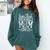 Living That Baseball Mom Life Sporty Humor Comfort Colors Sweatshirt Chalky Mint Living That Baseball Mom Life Sporty Humor Comfort Colors Sweatshirt Chalky Mint