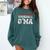 Loud And Proud Baseball G'Ma Baseball Mom Comfort Colors Sweatshirt Chalky Mint Loud And Proud Baseball G'Ma Baseball Mom Comfort Colors Sweatshirt Chalky Mint