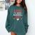 Loud Proud Baseball Mom Comfort Colors Sweatshirt Chalky Mint Loud Proud Baseball Mom Comfort Colors Sweatshirt Chalky Mint