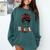 Loud And Proud Baseball Mom Comfort Colors Sweatshirt Chalky Mint Loud And Proud Baseball Mom Comfort Colors Sweatshirt Chalky Mint