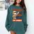Loves Bat And His Momma Baseball Mom Comfort Colors Sweatshirt Chalky Mint Loves Bat And His Momma Baseball Mom Comfort Colors Sweatshirt Chalky Mint