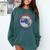Lynyrd Skynyrd Skeleton Baseball Gun US Flag Cowboy Rock Fan Comfort Colors Sweatshirt Chalky Mint Lynyrd Skynyrd Skeleton Baseball Gun US Flag Cowboy Rock Fan Comfort Colors Sweatshirt Chalky Mint