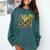 Mardi Gras Baseball Jester Hat New Orleans Men Women Kid Comfort Colors Sweatshirt Chalky Mint Mardi Gras Baseball Jester Hat New Orleans Men Women Kid Comfort Colors Sweatshirt Chalky Mint