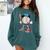 Melting Slime Sprinkle Baseball Mascot With Bat Comfort Colors Sweatshirt Chalky Mint Melting Slime Sprinkle Baseball Mascot With Bat Comfort Colors Sweatshirt Chalky Mint