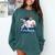 Mike Trout Los Angeles A MLB Baseball Players MLBMTR302N Comfort Colors Sweatshirt Chalky Mint Mike Trout Los Angeles A MLB Baseball Players MLBMTR302N Comfort Colors Sweatshirt Chalky Mint