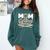 Mom Of The Grand Slammer Leopard Baseball Mom Comfort Colors Sweatshirt Chalky Mint Mom Of The Grand Slammer Leopard Baseball Mom Comfort Colors Sweatshirt Chalky Mint