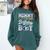 Mommy Of The Birthday Boy Baseball Ice Cream Drip Matching Comfort Colors Sweatshirt Chalky Mint Mommy Of The Birthday Boy Baseball Ice Cream Drip Matching Comfort Colors Sweatshirt Chalky Mint