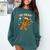 Oh Snap Gingerbreadman Christmas Baseball Comfort Colors Sweatshirt Chalky Mint Oh Snap Gingerbreadman Christmas Baseball Comfort Colors Sweatshirt Chalky Mint