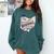 Ohio Baseball Mom Comfort Colors Sweatshirt Chalky Mint Ohio Baseball Mom Comfort Colors Sweatshirt Chalky Mint