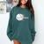 Philadelphia Baseball Skyline Philly Men Women Comfort Colors Sweatshirt Chalky Mint Philadelphia Baseball Skyline Philly Men Women Comfort Colors Sweatshirt Chalky Mint