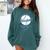 Professional Baseball Mom Team Sports Comfort Colors Sweatshirt Chalky Mint Professional Baseball Mom Team Sports Comfort Colors Sweatshirt Chalky Mint