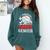 Proud Mom Of A 2026 Senior Baseball Graduation 2026 Comfort Colors Sweatshirt Chalky Mint