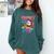 Respect The Drip Baseball Drip Glove Youth Boys Girls Player Comfort Colors Sweatshirt Chalky Mint Respect The Drip Baseball Drip Glove Youth Boys Girls Player Comfort Colors Sweatshirt Chalky Mint