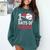 Retro 100 Days Of School Baseball Teacher Student 100 Days Comfort Colors Sweatshirt Chalky Mint Retro 100 Days Of School Baseball Teacher Student 100 Days Comfort Colors Sweatshirt Chalky Mint