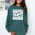 Retro Baseball Mom Summer Groovy Appreciation Comfort Colors Sweatshirt Chalky Mint Retro Baseball Mom Summer Groovy Appreciation Comfort Colors Sweatshirt Chalky Mint