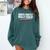 Sarcastic Baseball Mom Mama Baseball Life Premium Comfort Colors Sweatshirt Chalky Mint Sarcastic Baseball Mom Mama Baseball Life Premium Comfort Colors Sweatshirt Chalky Mint