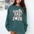 Senior Dad Class Of 2026 Graduate Baseball 2026 Graduation Comfort Colors Sweatshirt Chalky Mint Senior Dad Class Of 2026 Graduate Baseball 2026 Graduation Comfort Colors Sweatshirt Chalky Mint