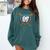 Six Seven 67 Baseball Birthday Boy Men Kids Boys Comfort Colors Sweatshirt Chalky Mint Six Seven 67 Baseball Birthday Boy Men Kids Boys Comfort Colors Sweatshirt Chalky Mint