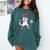 Six Seven 67 Baseball Cat Birthday Men Kids Boys Comfort Colors Sweatshirt Chalky Mint Six Seven 67 Baseball Cat Birthday Men Kids Boys Comfort Colors Sweatshirt Chalky Mint