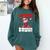 Six Seven 67 Bruh 6 7 Meme Valentine Baseball Drip Boys Kids Comfort Colors Sweatshirt Chalky Mint