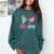 Six Seven 67 Meme Ice Cream Drip Baseball For Boy Kids Comfort Colors Sweatshirt Chalky Mint Six Seven 67 Meme Ice Cream Drip Baseball For Boy Kids Comfort Colors Sweatshirt Chalky Mint