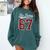 Six Seven Meme Boys Girls Kids 67 Baseball Jersey Comfort Colors Sweatshirt Chalky Mint Six Seven Meme Boys Girls Kids 67 Baseball Jersey Comfort Colors Sweatshirt Chalky Mint