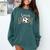 Soccer Mom Dance Mom Baseball Mom Mother Day Comfort Colors Sweatshirt Chalky Mint Soccer Mom Dance Mom Baseball Mom Mother Day Comfort Colors Sweatshirt Chalky Mint