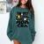 In My Softball Baseball Mom Era Retro Groovy Mom Of Both Comfort Colors Sweatshirt Chalky Mint In My Softball Baseball Mom Era Retro Groovy Mom Of Both Comfort Colors Sweatshirt Chalky Mint
