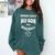 My Son Has Baseball Baseball Mom Mother's Day Sports Retro Comfort Colors Sweatshirt Chalky Mint My Son Has Baseball Baseball Mom Mother's Day Sports Retro Comfort Colors Sweatshirt Chalky Mint