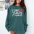 My Son Has Baseball Sports Player Baseball Mom Women Comfort Colors Sweatshirt Chalky Mint My Son Has Baseball Sports Player Baseball Mom Women Comfort Colors Sweatshirt Chalky Mint