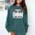 Sorry My Son Has Baseball Baseball Mom Comfort Colors Sweatshirt Chalky Mint Sorry My Son Has Baseball Baseball Mom Comfort Colors Sweatshirt Chalky Mint