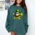St Patrick’s Day Baseball Shamrock Player Comfort Colors Sweatshirt Chalky Mint St Patrick’s Day Baseball Shamrock Player Comfort Colors Sweatshirt Chalky Mint